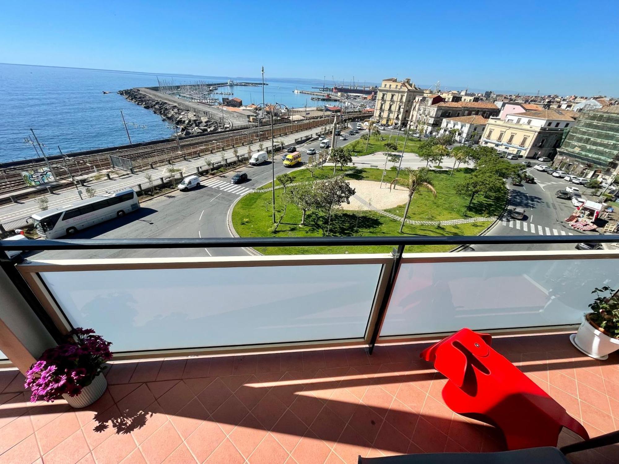 Martiri Home Catania Bagian luar foto