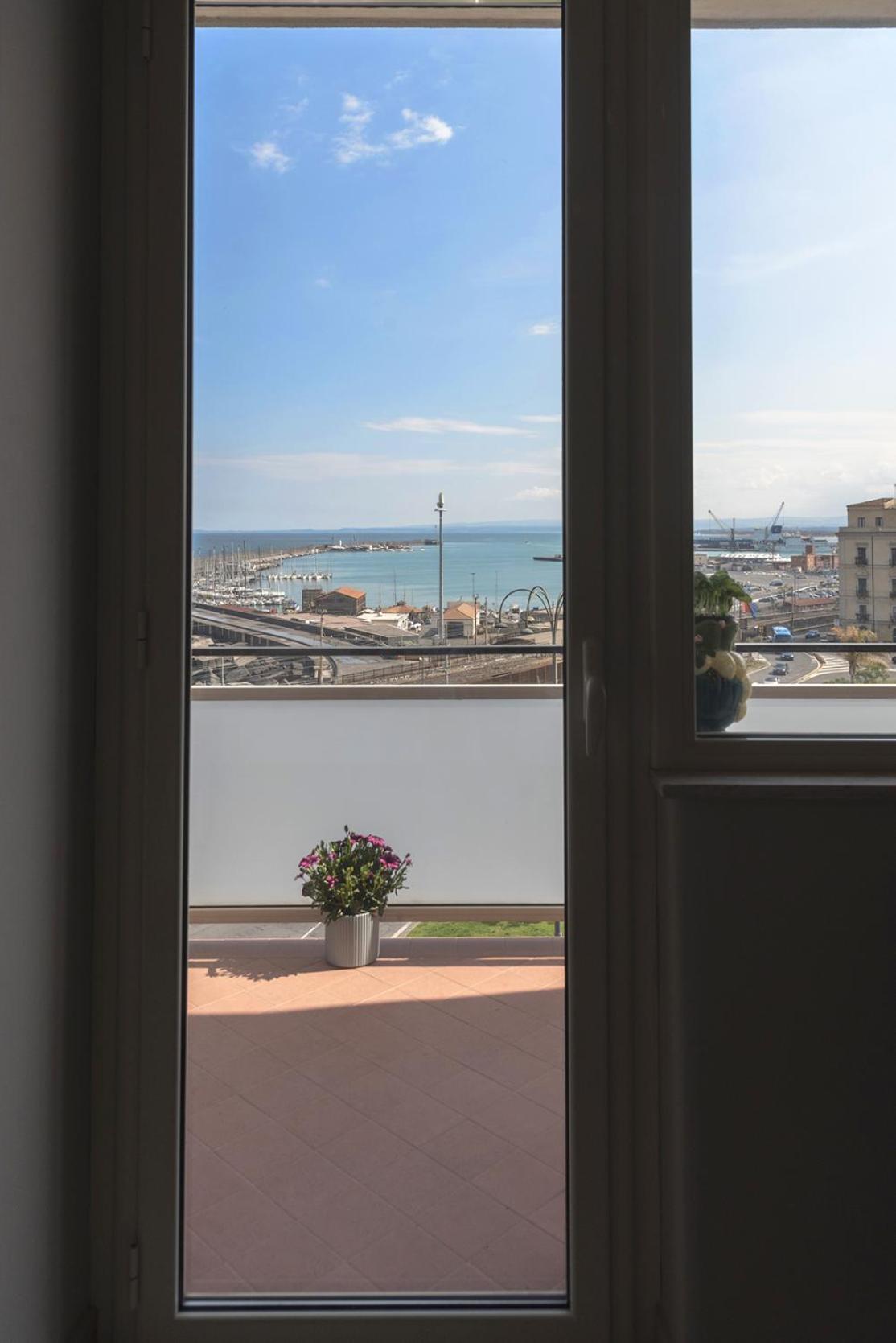 Martiri Home Catania Bagian luar foto