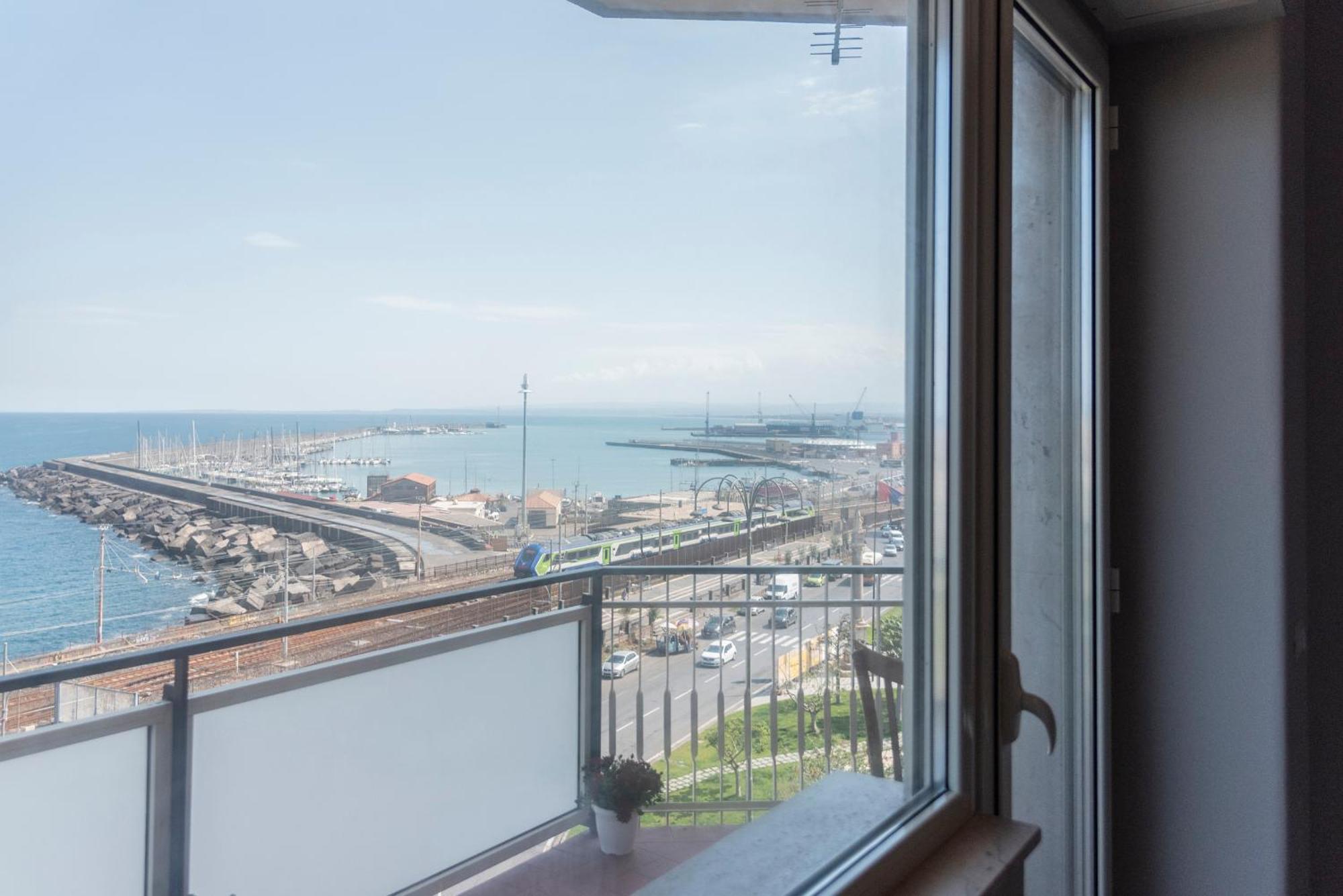 Martiri Home Catania Bagian luar foto