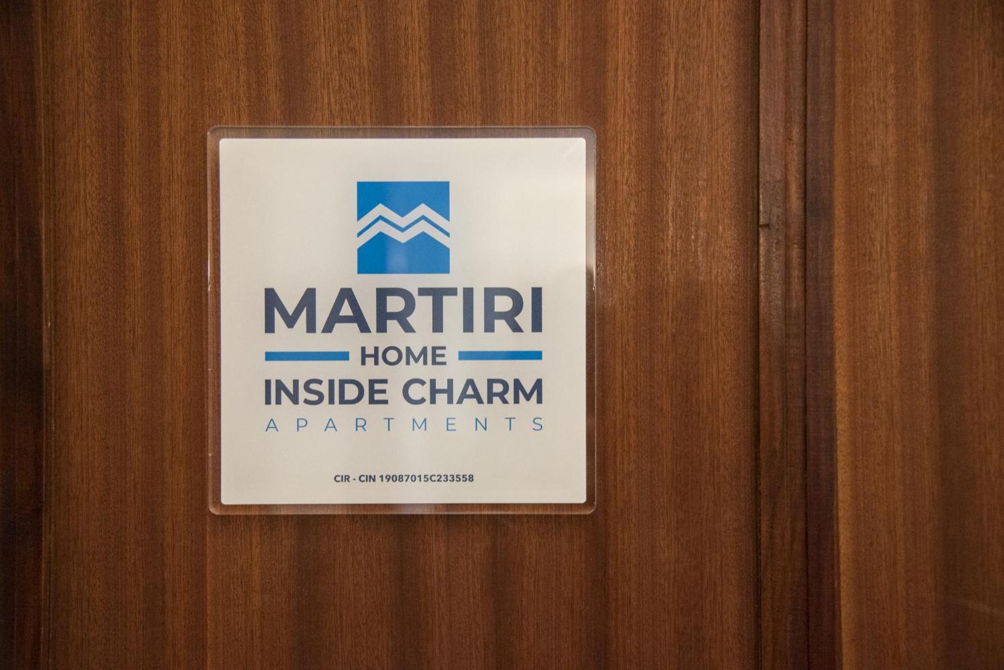 Martiri Home Catania Bagian luar foto