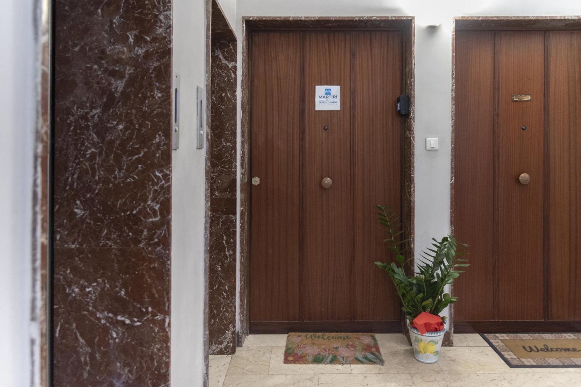 Martiri Home Catania Bagian luar foto
