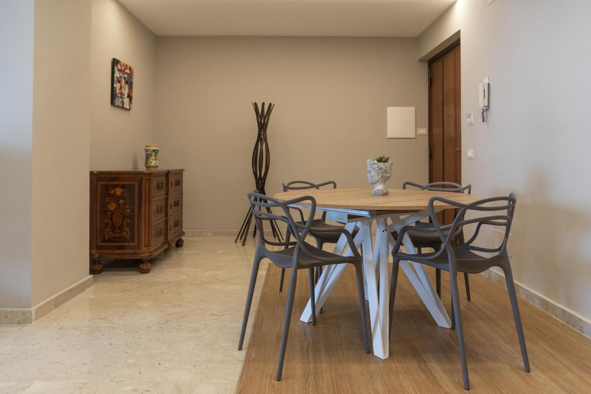 Martiri Home Catania Bagian luar foto