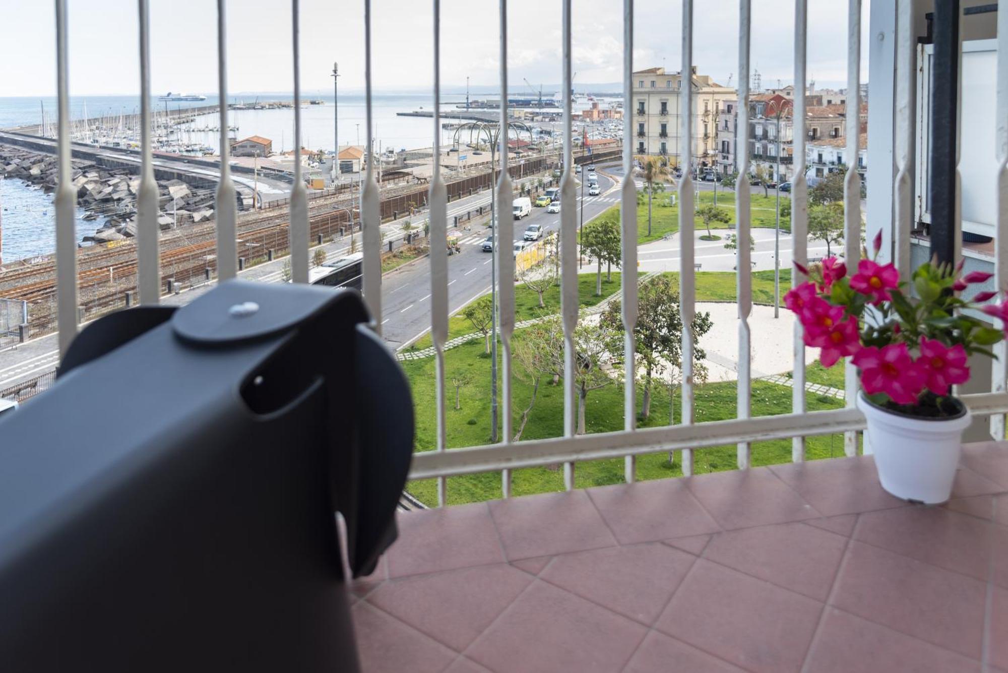 Martiri Home Catania Bagian luar foto