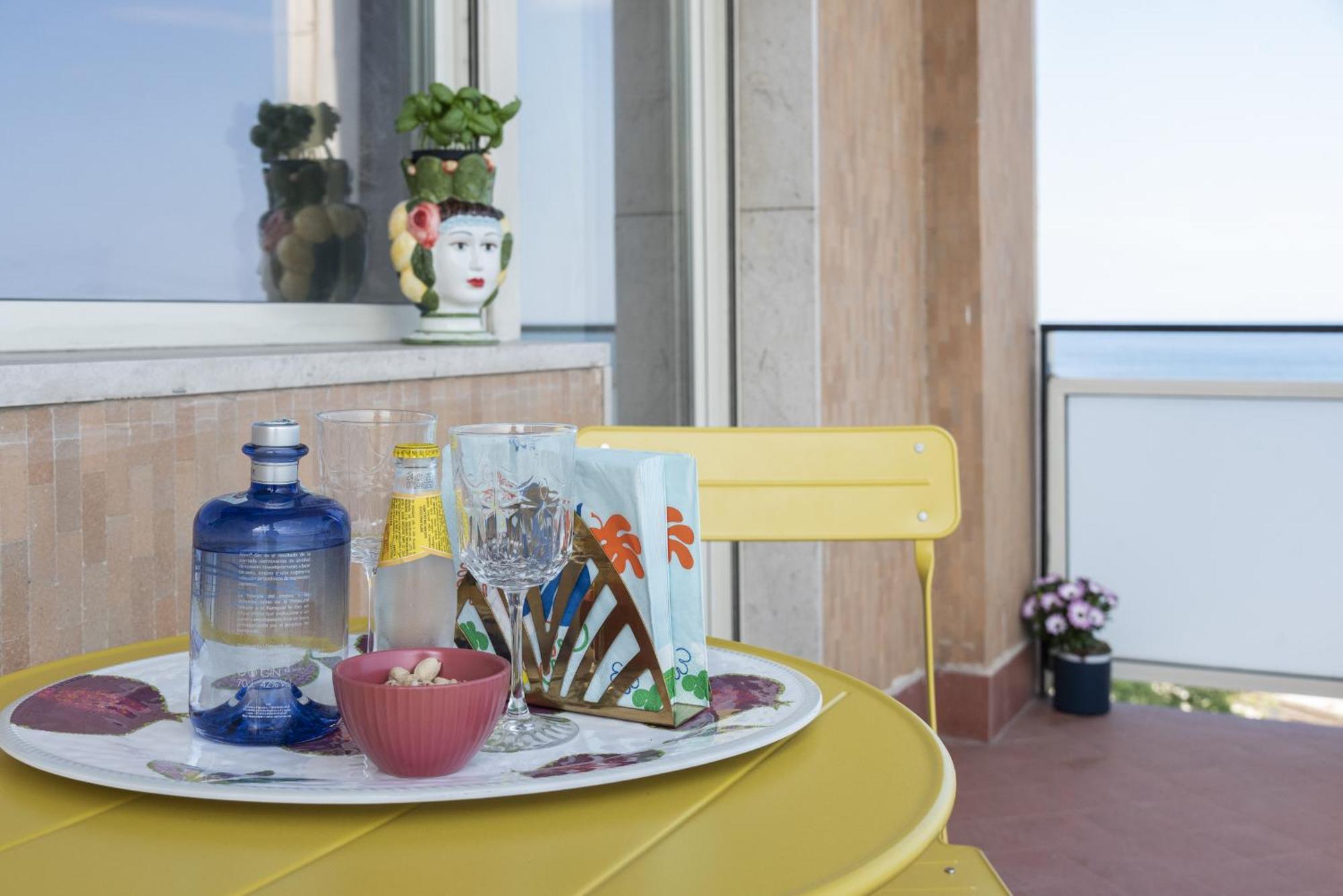Martiri Home Catania Bagian luar foto