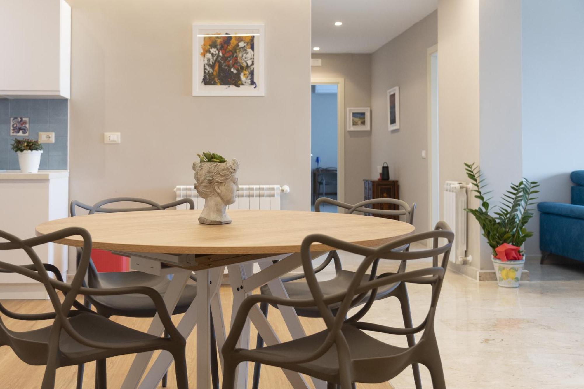 Martiri Home Catania Bagian luar foto