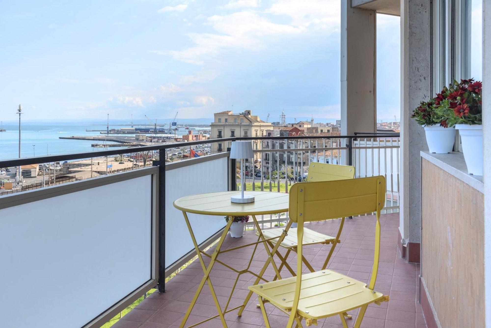 Martiri Home Catania Bagian luar foto