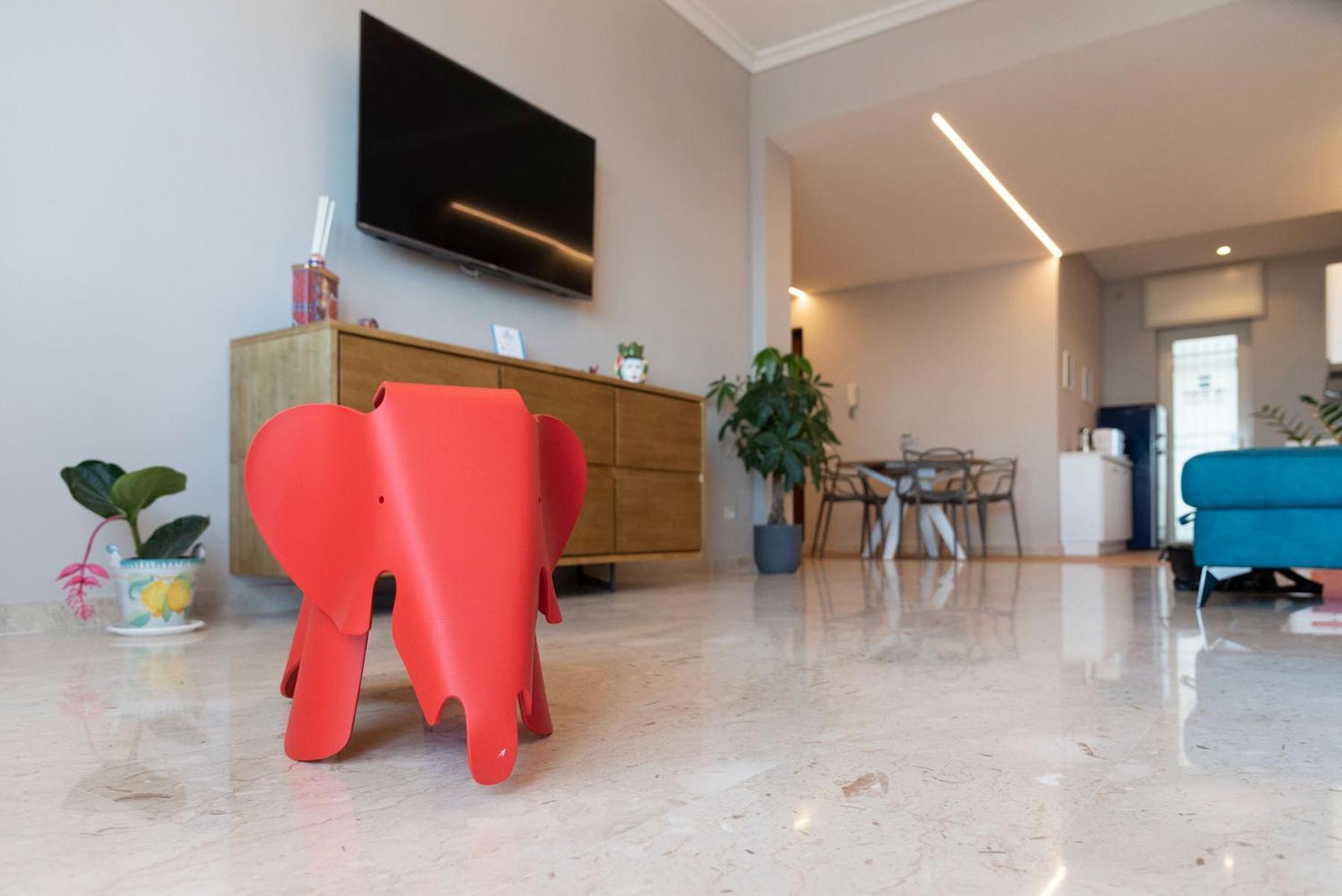Martiri Home Catania Bagian luar foto