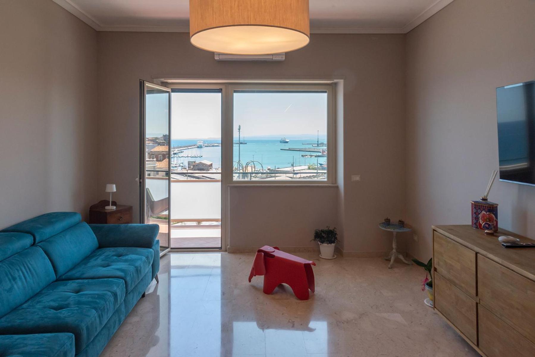 Martiri Home Catania Bagian luar foto