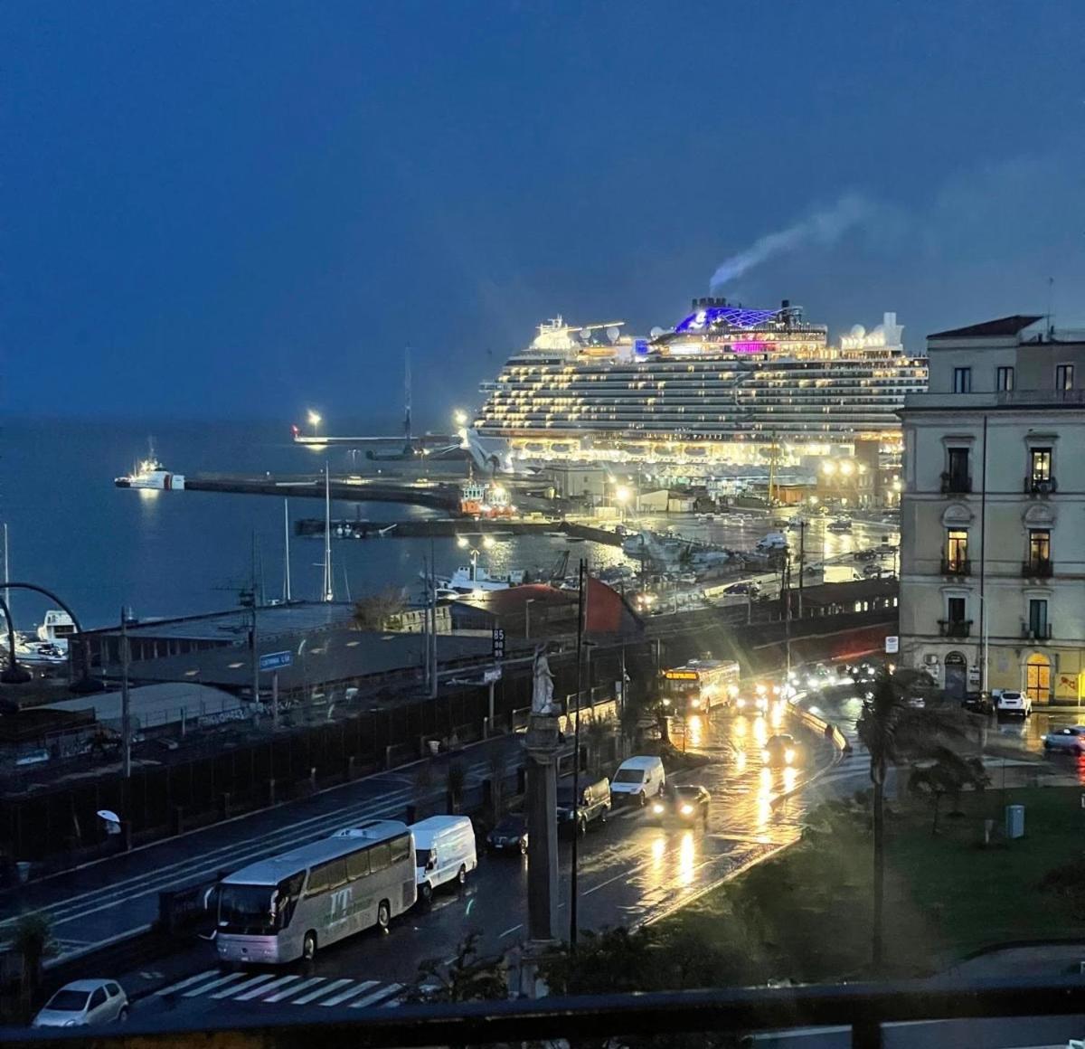 Martiri Home Catania Bagian luar foto